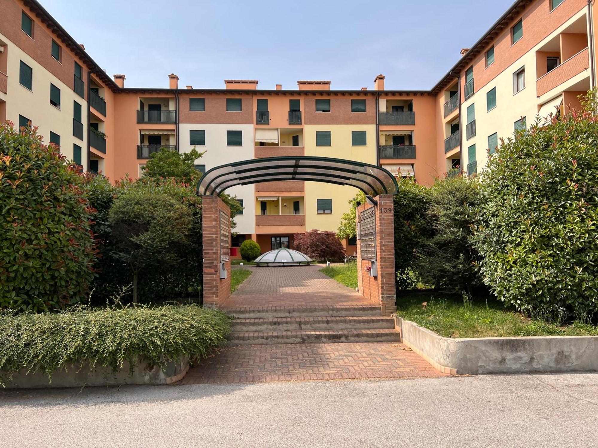 Vicenza City Apartments 3 Esterno foto