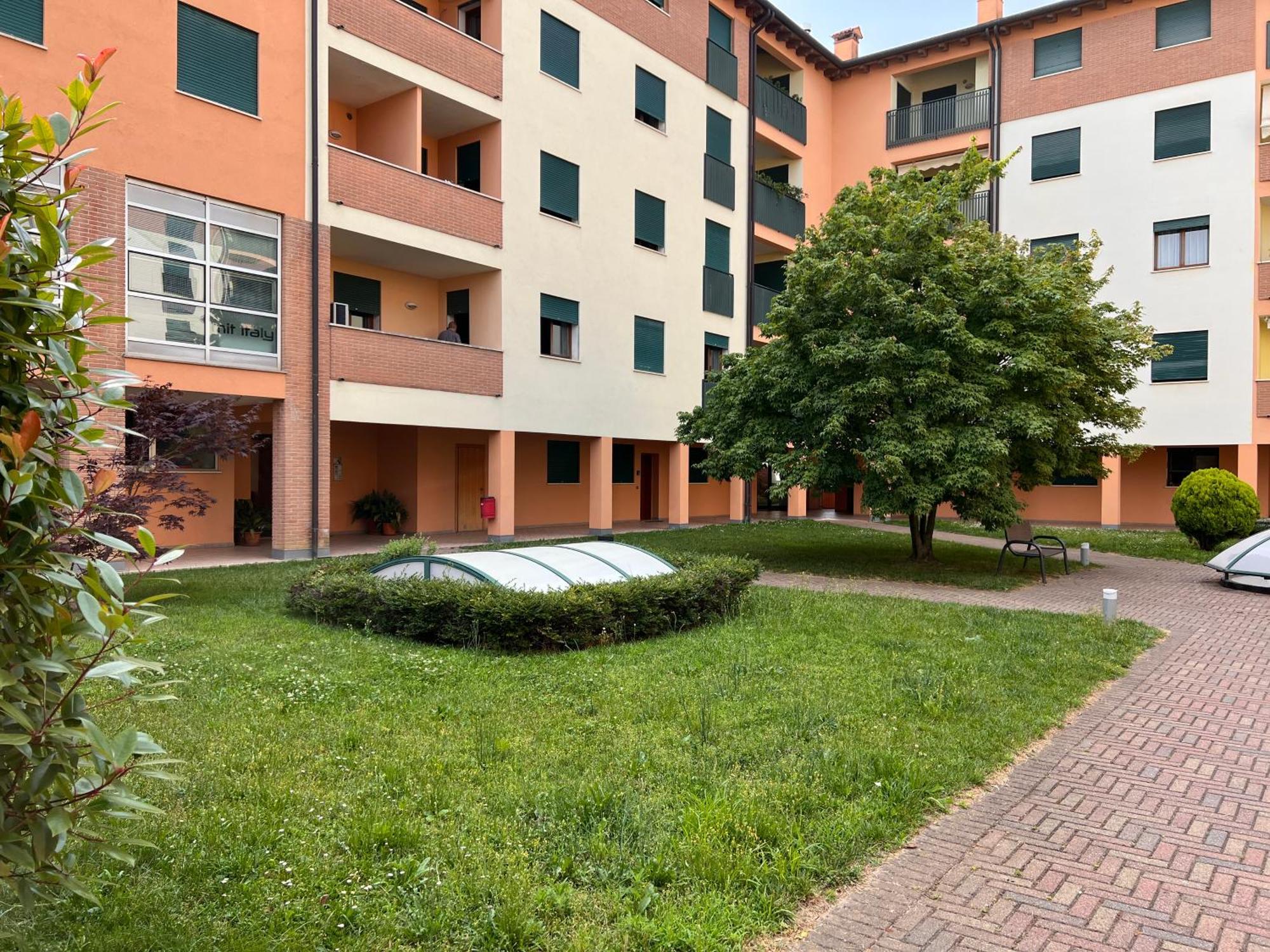 Vicenza City Apartments 3 Esterno foto